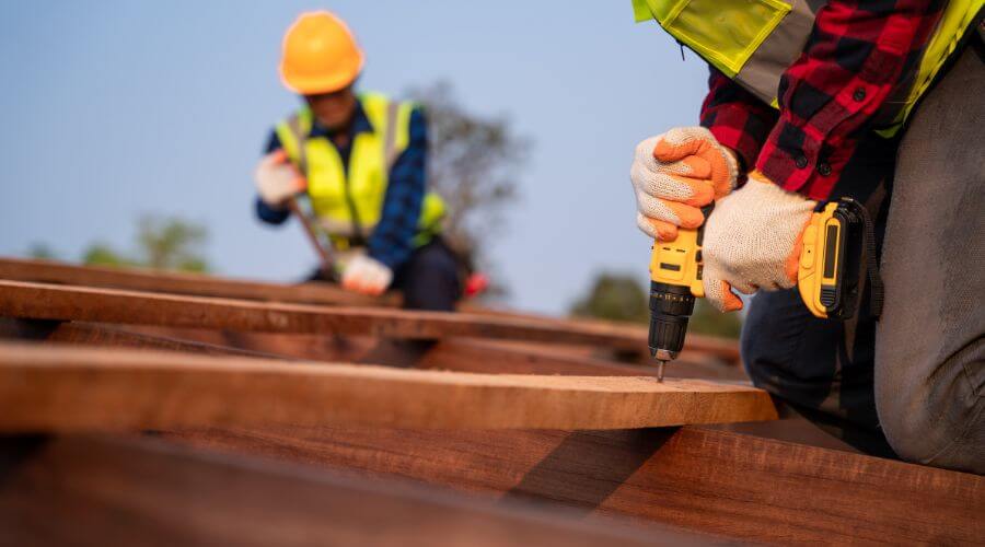 Professional Flat Roofing Installation in Harrison, ME